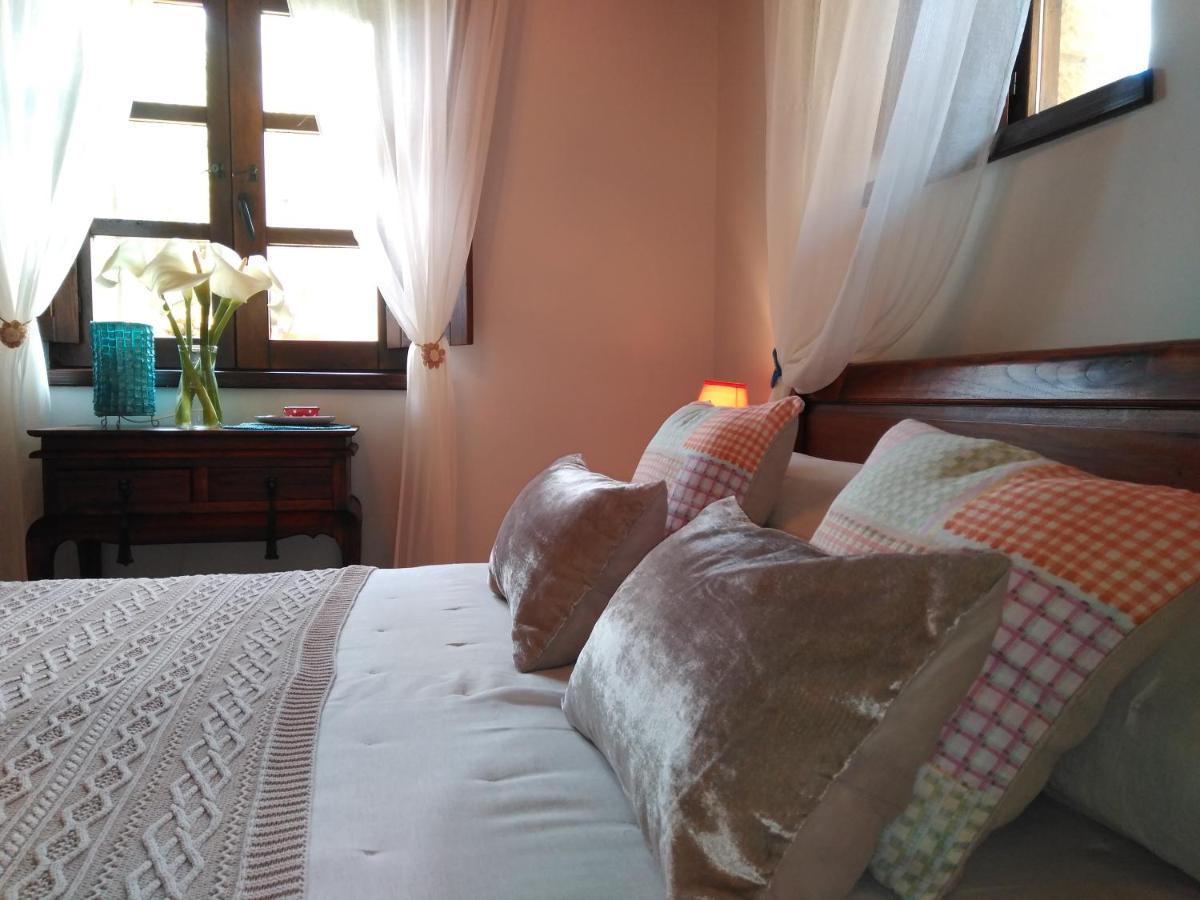 בית הארחה Udias 	Casa Sel De Breno מראה חיצוני תמונה