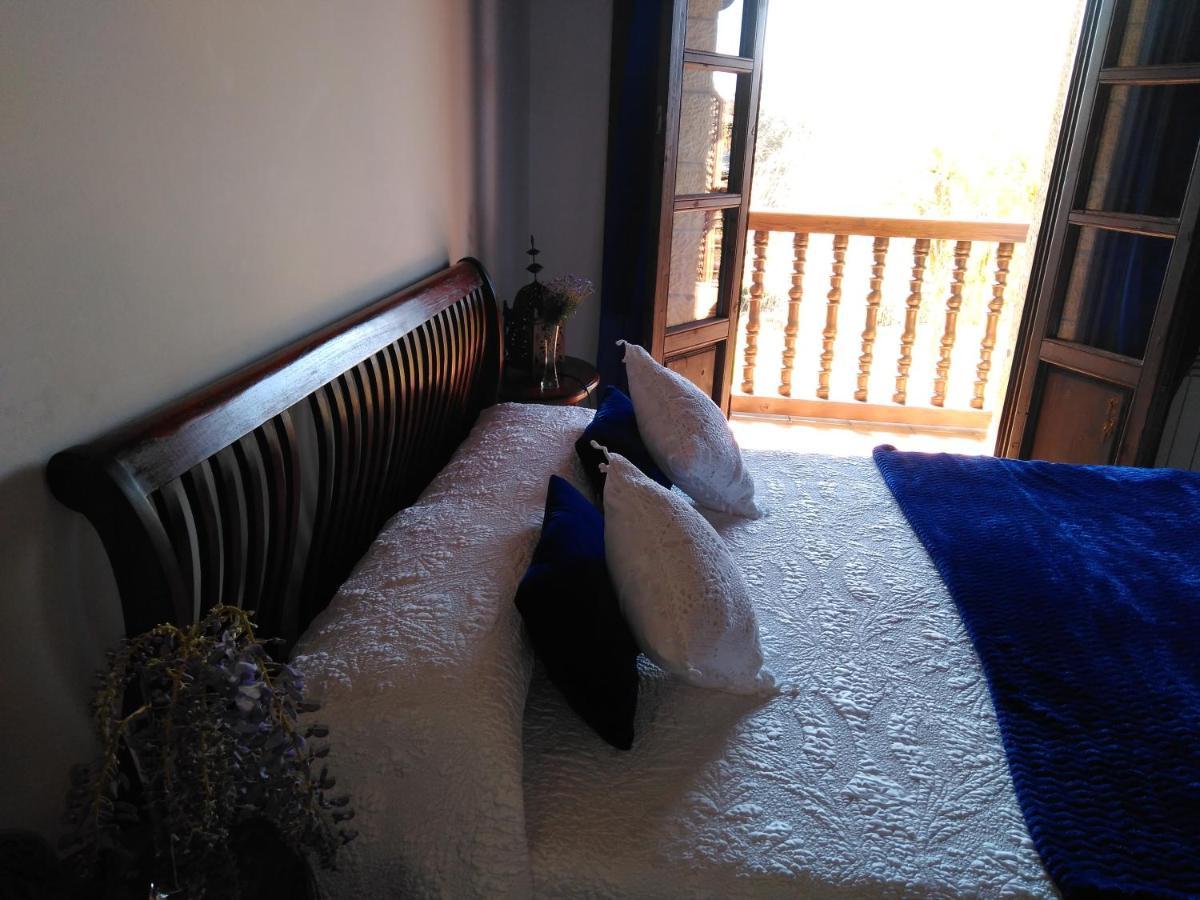 בית הארחה Udias 	Casa Sel De Breno מראה חיצוני תמונה