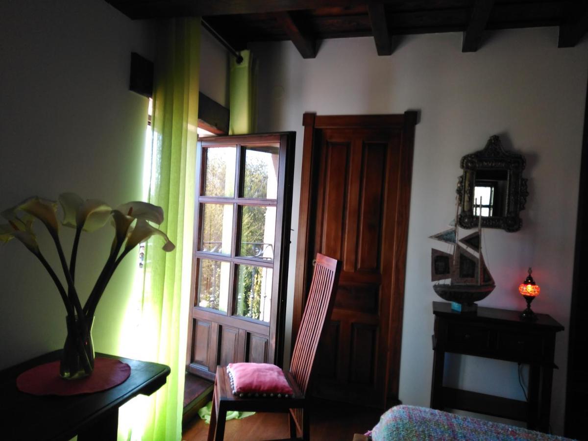 בית הארחה Udias 	Casa Sel De Breno מראה חיצוני תמונה