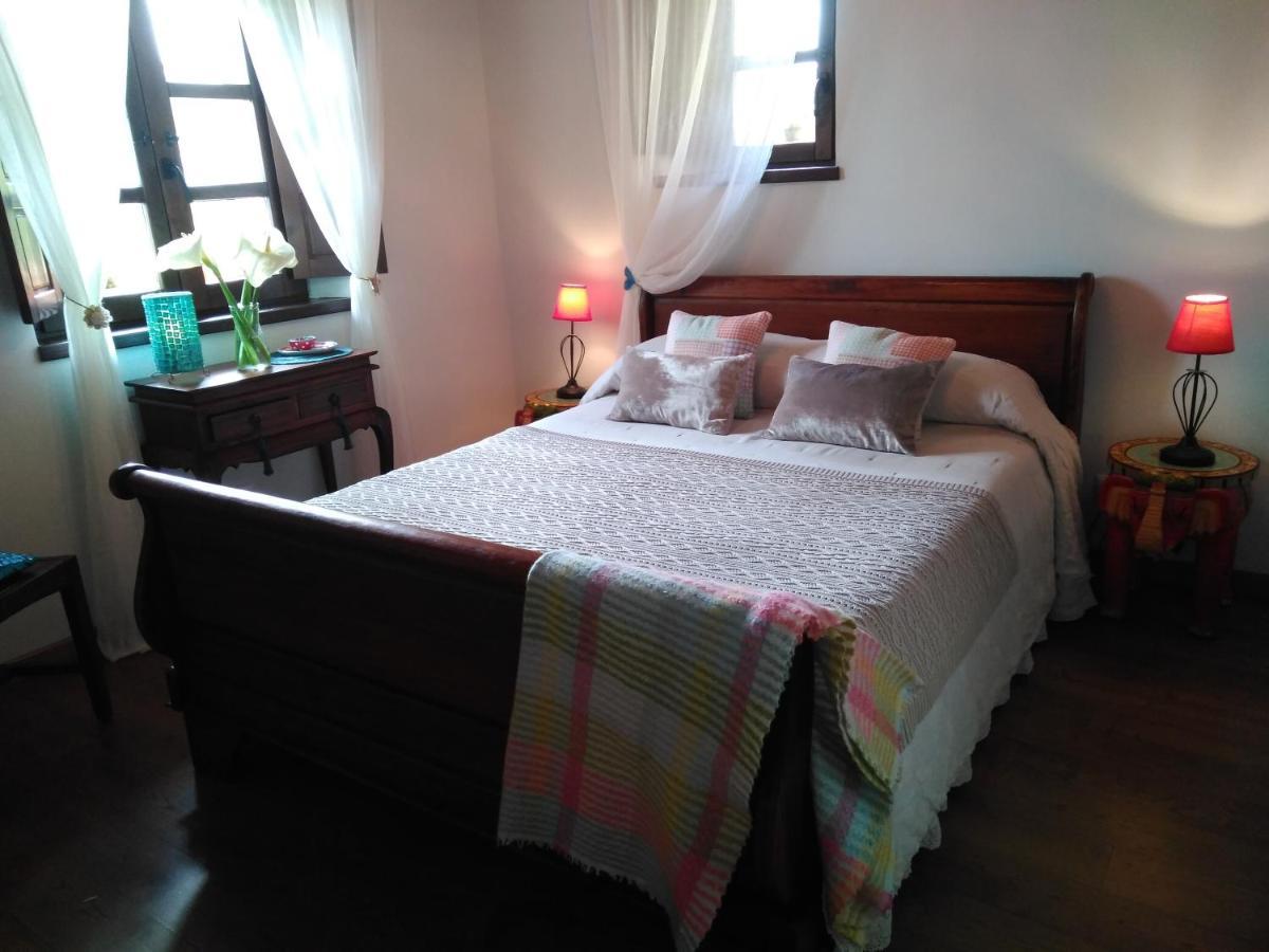 בית הארחה Udias 	Casa Sel De Breno מראה חיצוני תמונה