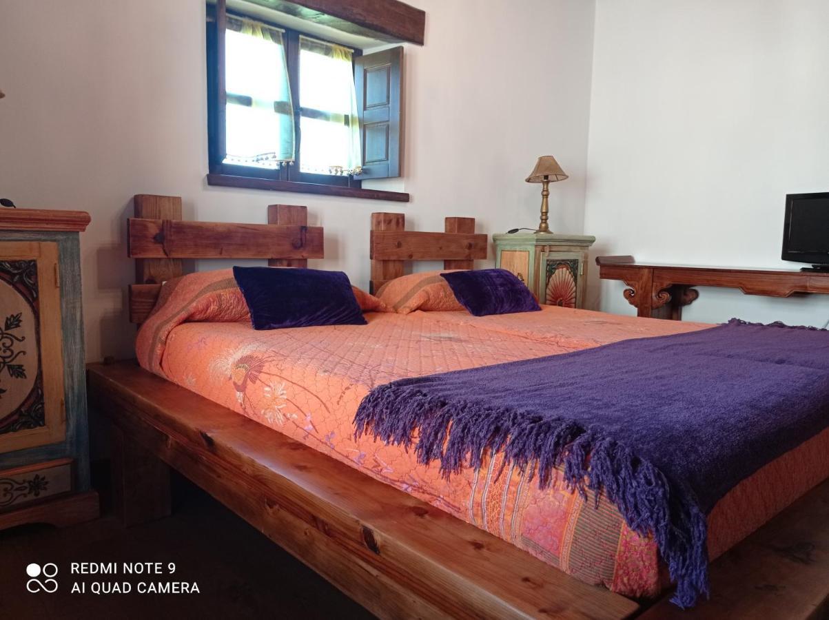 בית הארחה Udias 	Casa Sel De Breno מראה חיצוני תמונה